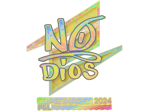 Sticker | Nodios (Holo) | Copenhagen 2024