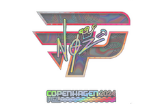 Sticker | NQZ (Holo) | Copenhagen 2024