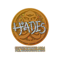 Sticker | hades (Glitter) | Copenhagen 2024 image 120x120