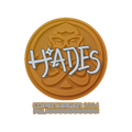 Sticker | hades | Copenhagen 2024 image 120x120