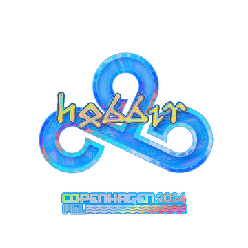 Sticker | Hobbit (Holo) | Copenhagen 2024 image 360x360