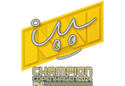 Sticker | iM (Champion) | Copenhagen 2024
