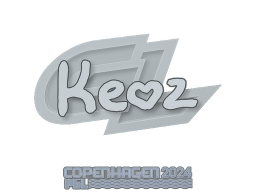 印花 | Keoz | 2024年哥本哈根锦标赛