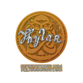 Sticker | Kylar (Glitter) | Copenhagen 2024 image 120x120