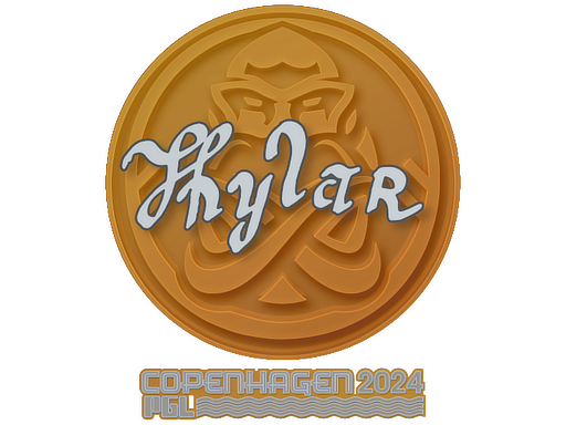印花 | Kylar | 2024年哥本哈根锦标赛