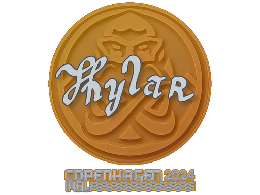 Sticker | Kylar | Copenhagen 2024