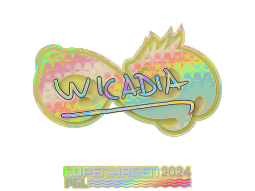 Matrica | Wicadia (hologramos) | Copenhagen 2024