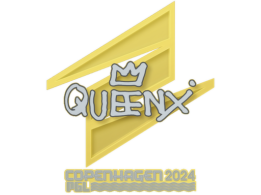 印花 | Queenix | 2024年哥本哈根锦标赛