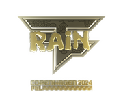 rain  | Copenhagen 2024