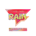 Sticker | rain (Holo) | Copenhagen 2024 image 120x120