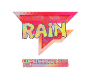 rain  | Copenhagen 2024