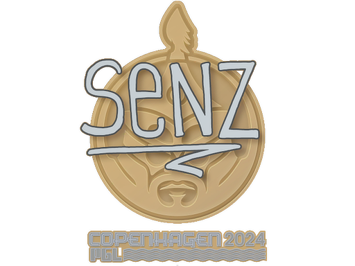 스티커 | Senzu | 코펜하겐 2024