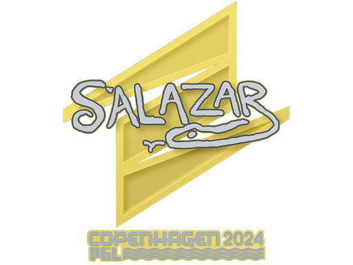 印花 | salazar | 2024年哥本哈根锦标赛