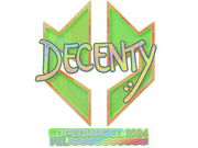 decenty  | Copenhagen 2024