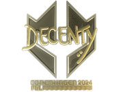 decenty  | Copenhagen 2024