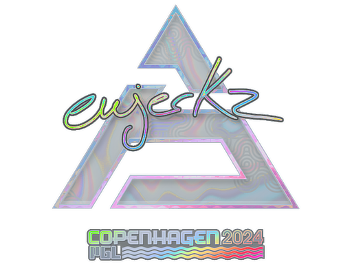 Sticker | ewjerkz (Holo) | Copenhagen 2024