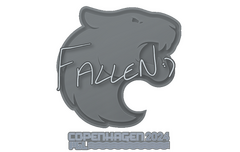 Sticker | FalleN | Copenhagen 2024