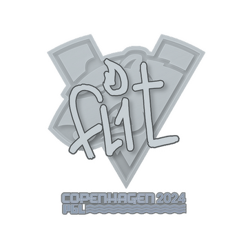 Sticker | FL1T | Copenhagen 2024 image 360x360