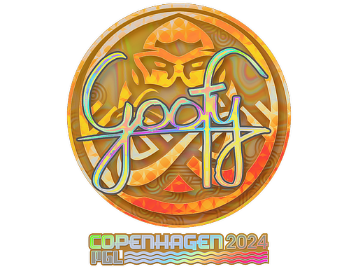 Sticker | Goofy (Holo) | Copenhagen 2024