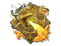 Sticker | Dragon Lore
