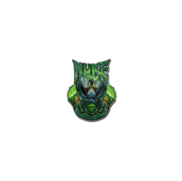 Sticker | Nuke Beast