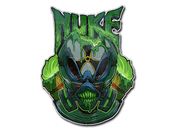 Sticker | Monstre de Nuke