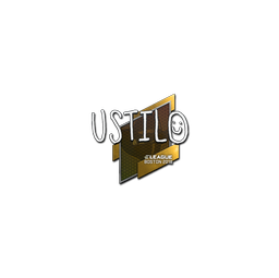 Sticker | USTILO | Boston 2018