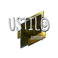 Sticker | USTILO (Foil) | Boston 2018 image 120x120