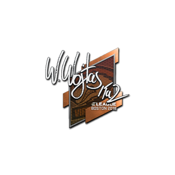 Sticker | TaZ | Boston 2018 image 360x360