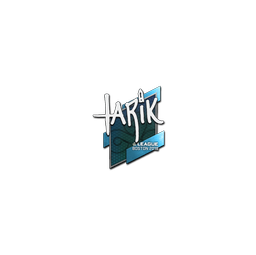 Sticker | tarik | Boston 2018