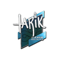 Sticker | tarik | Boston 2018 image 120x120