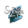 Sticker | Stewie2K | Boston 2018 image 120x120
