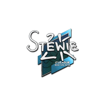 Sticker | Stewie2K | Boston 2018 image 360x360