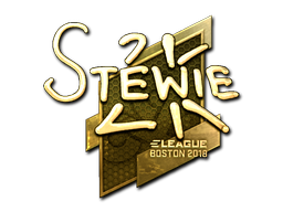 Sticker | Stewie2K (or) | Boston 2018