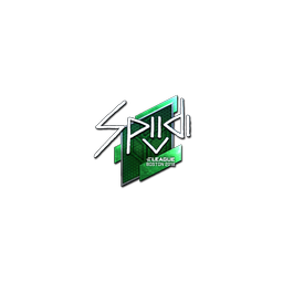 Sticker | Spiidi (Foil) | Boston 2018