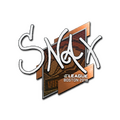 Sticker | Snax | Boston 2018 image 120x120