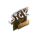 Sticker | SicK | Boston 2018 image 120x120