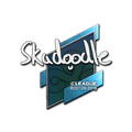 Sticker | Skadoodle | Boston 2018 image 120x120