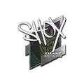 Sticker | shox | Boston 2018 image 120x120