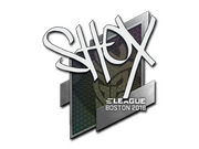 shox | Boston 2018