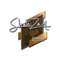 Sticker | ShahZaM | Boston 2018 image 120x120