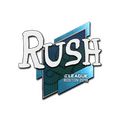 Sticker | RUSH | Boston 2018 image 120x120