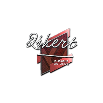 Sticker | qikert | Boston 2018 image 360x360