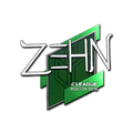 Sticker | zehN | Boston 2018 image 120x120