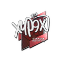 Sticker | Xyp9x | Boston 2018 image 120x120