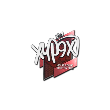 Sticker | Xyp9x | Boston 2018 image 360x360