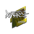 Sticker | XANTARES | Boston 2018 image 120x120