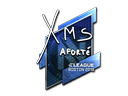 Sticker | xms