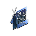 Sticker | xms | Boston 2018 image 120x120