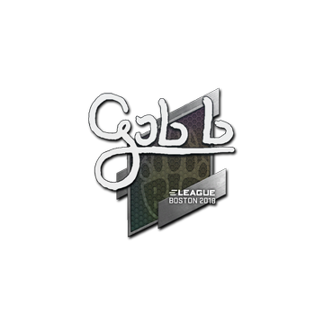 Sticker | gob b | Boston 2018 image 360x360